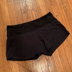 Lululemon Run Times Black Size 8